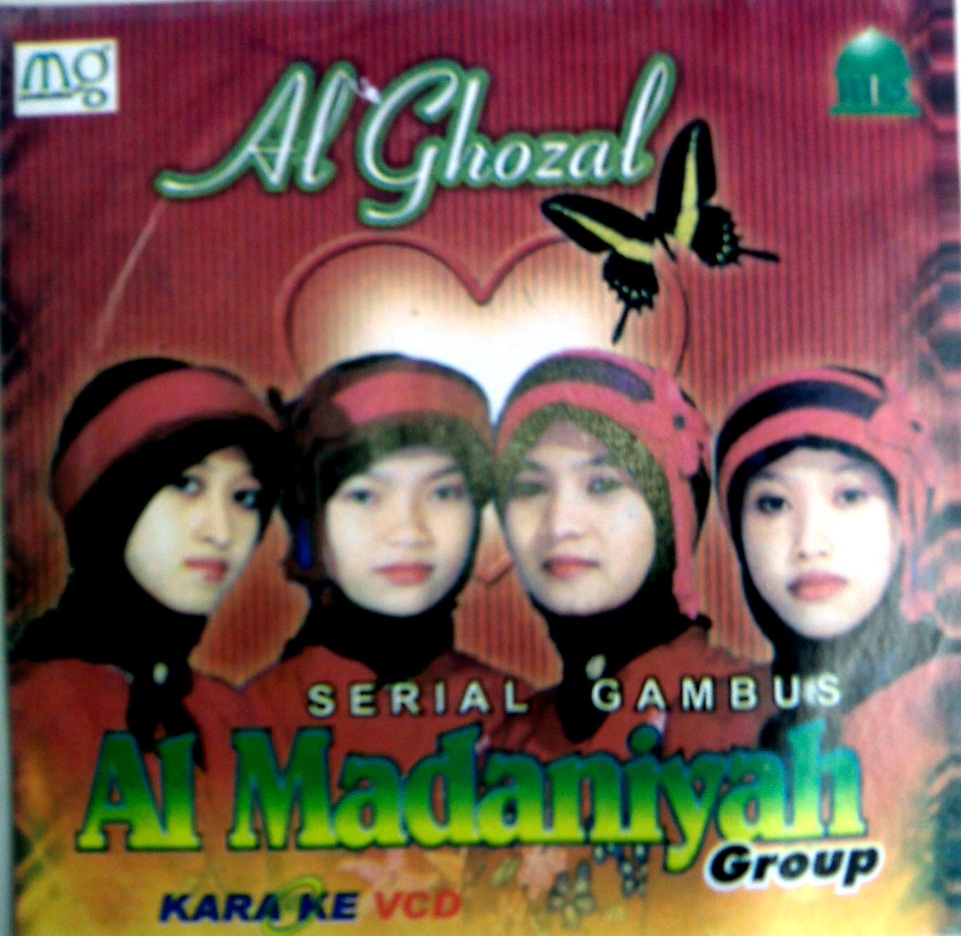 Alghozal